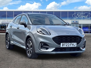 Ford Puma feature image