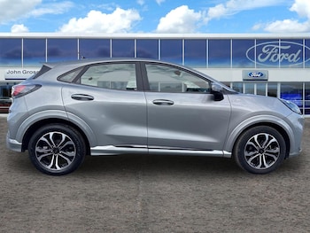 Used Ford Puma 2023 for sale - 77799847: Photo