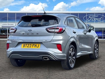 Used Ford Puma 2023 for sale - 77799847: Photo