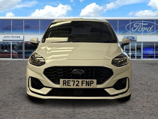 Used Ford Fiesta 2022 for sale - 75466023: Photo 10