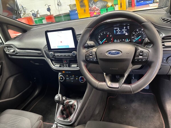 Used Ford Fiesta 2022 for sale - 75466023: Photo 15