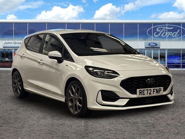 Used Ford Fiesta 2022 for sale - 75466023: Photo 1