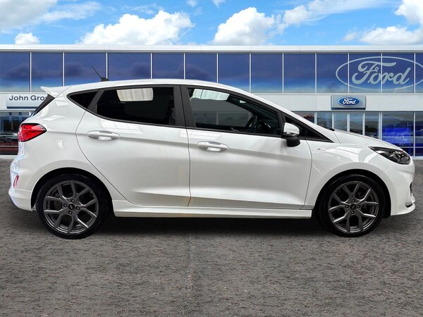 Used Ford Fiesta 2022 for sale - 75466023: Photo 2