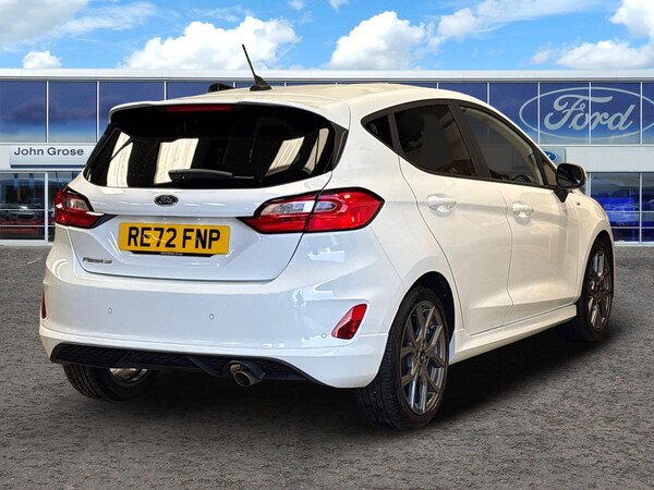 Used Ford Fiesta 2022 for sale - 75466023: Photo 3