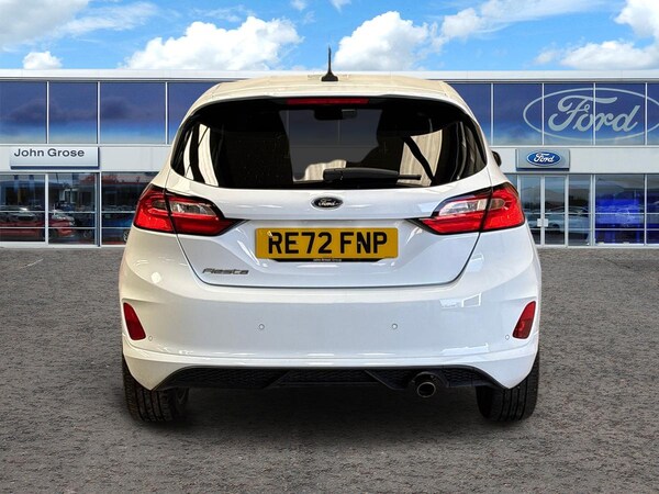 Used Ford Fiesta 2022 for sale - 75466023: Photo 5