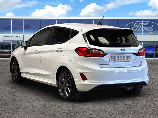 Used Ford Fiesta 2022 for sale - 75466023: Photo 6