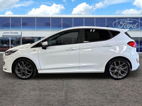 Used Ford Fiesta 2022 for sale - 75466023: Photo 7