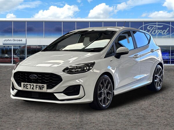 Used Ford Fiesta 2022 for sale - 75466023: Photo 9