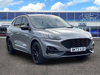 Ford Kuga feature image