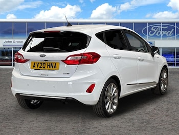 Used Ford Fiesta 2020 for sale - 77927464: Photo