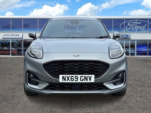 Used Ford Puma 2020 for sale - 76086542: Photo 10