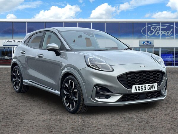 Used Ford Puma 2020 for sale - 76086542: Photo 1