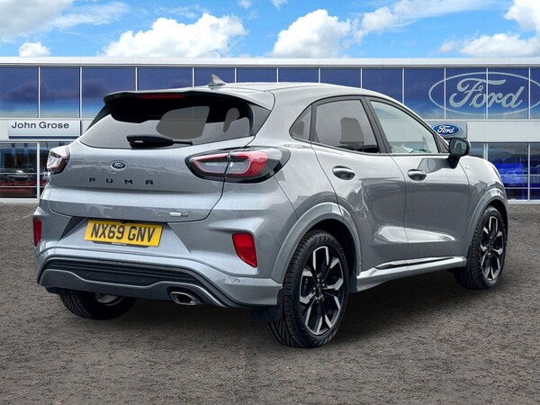 Used Ford Puma 2020 for sale - 76086542: Photo 3