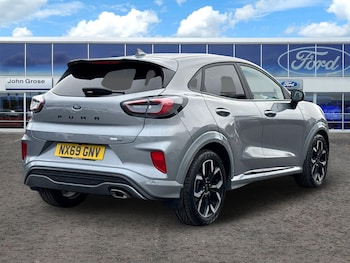 Used Ford Puma 2020 for sale - 76086542: Photo 3