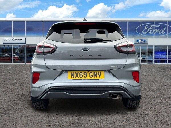 Used Ford Puma 2020 for sale - 76086542: Photo 5