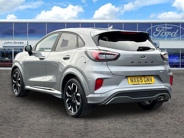 Used Ford Puma 2020 for sale - 76086542: Photo 6