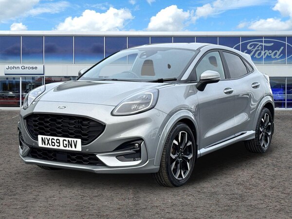 Used Ford Puma 2020 for sale - 76086542: Photo 9