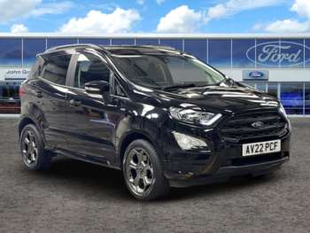 2022 - 1.0 EcoBoost 140 ST-Line 5dr
