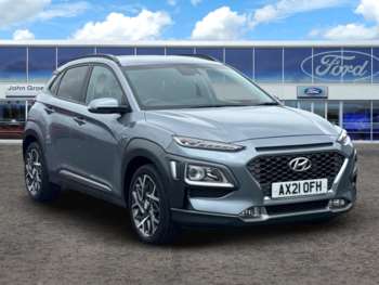 2021 - 1.6 GDi Hybrid Premium 5dr DCT