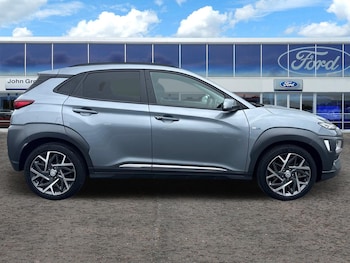 Used Hyundai KONA 2021 for sale - 75466000: Photo
