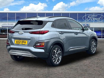 Used Hyundai KONA 2021 for sale - 75466000: Photo