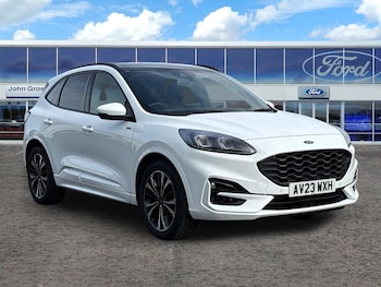 Ford - Kuga