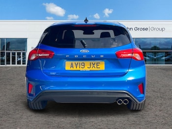Used Ford Focus 2019 for sale - 78302665: Photo