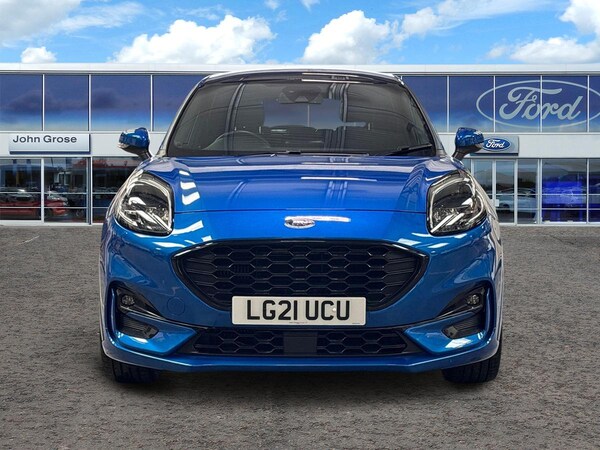 Used Ford Puma 2021 for sale - 76044426: Photo 10