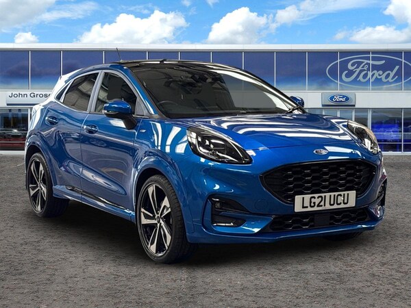 Used Ford Puma 2021 for sale - 76044426: Photo 1