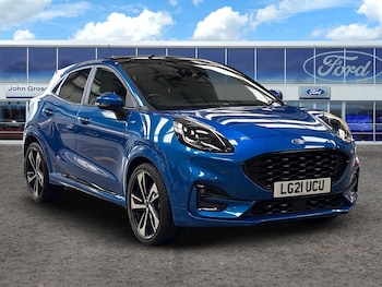 Ford - Puma