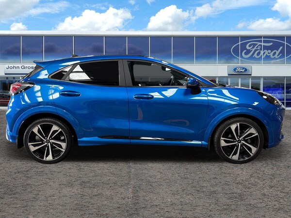Used Ford Puma 2021 for sale - 76044426: Photo 2