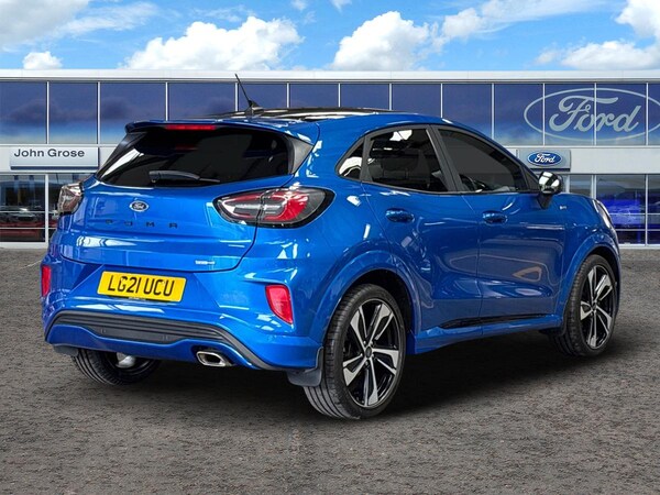 Used Ford Puma 2021 for sale - 76044426: Photo 3