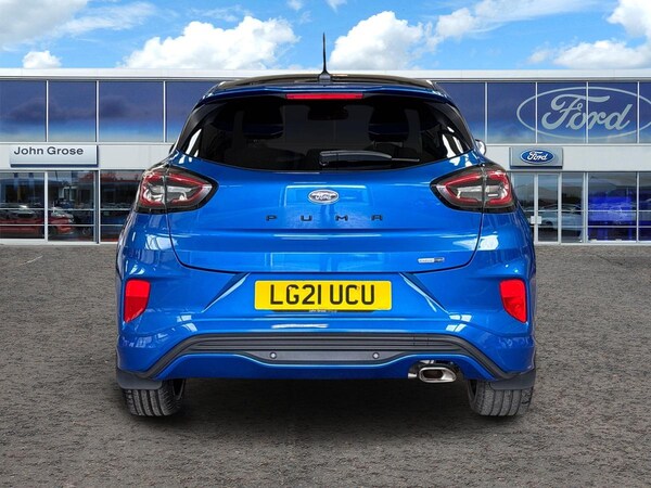 Used Ford Puma 2021 for sale - 76044426: Photo 5
