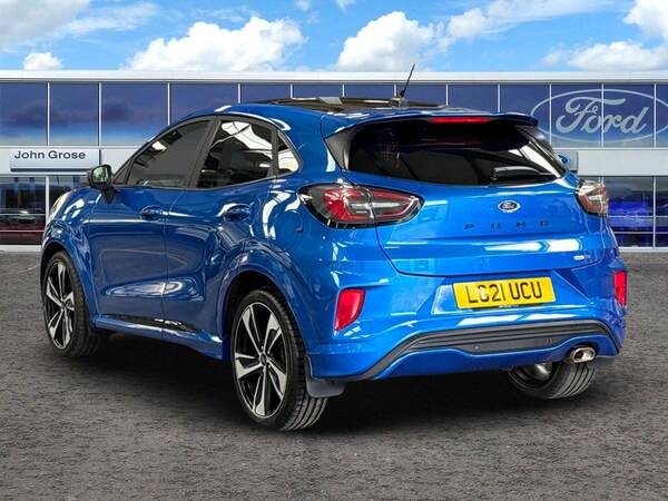 Used Ford Puma 2021 for sale - 76044426: Photo 6