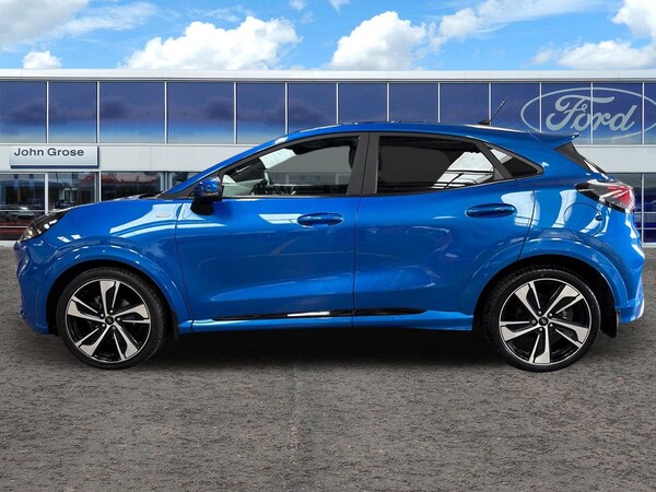 Used Ford Puma 2021 for sale - 76044426: Photo 7