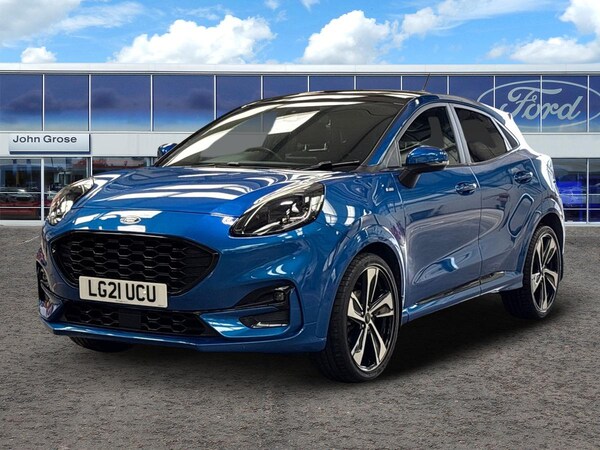 Used Ford Puma 2021 for sale - 76044426: Photo 9