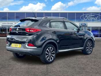 Used MG GS 2018 for sale - 74755743: Photo