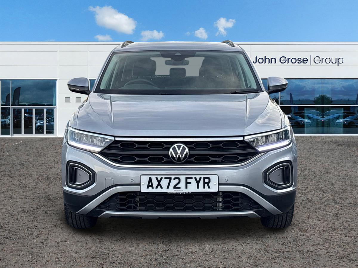 Used Volkswagen T-Roc 2023 for sale - 76587052: Photo 10