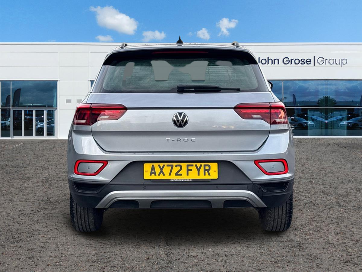 Used Volkswagen T-Roc 2023 for sale - 76587052: Photo 5