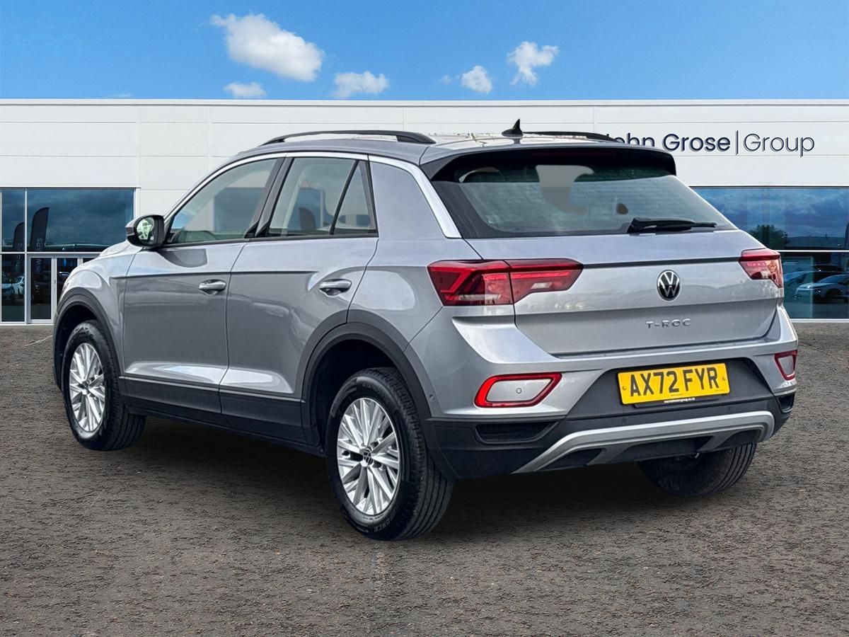 Used Volkswagen T-Roc 2023 for sale - 76587052: Photo 6