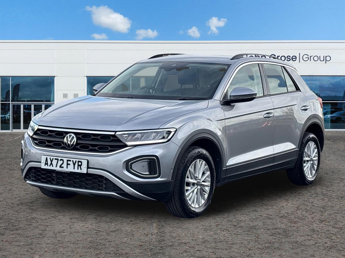 Used Volkswagen T-Roc 2023 for sale - 76587052: Photo 9