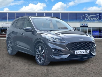 Ford Kuga feature image