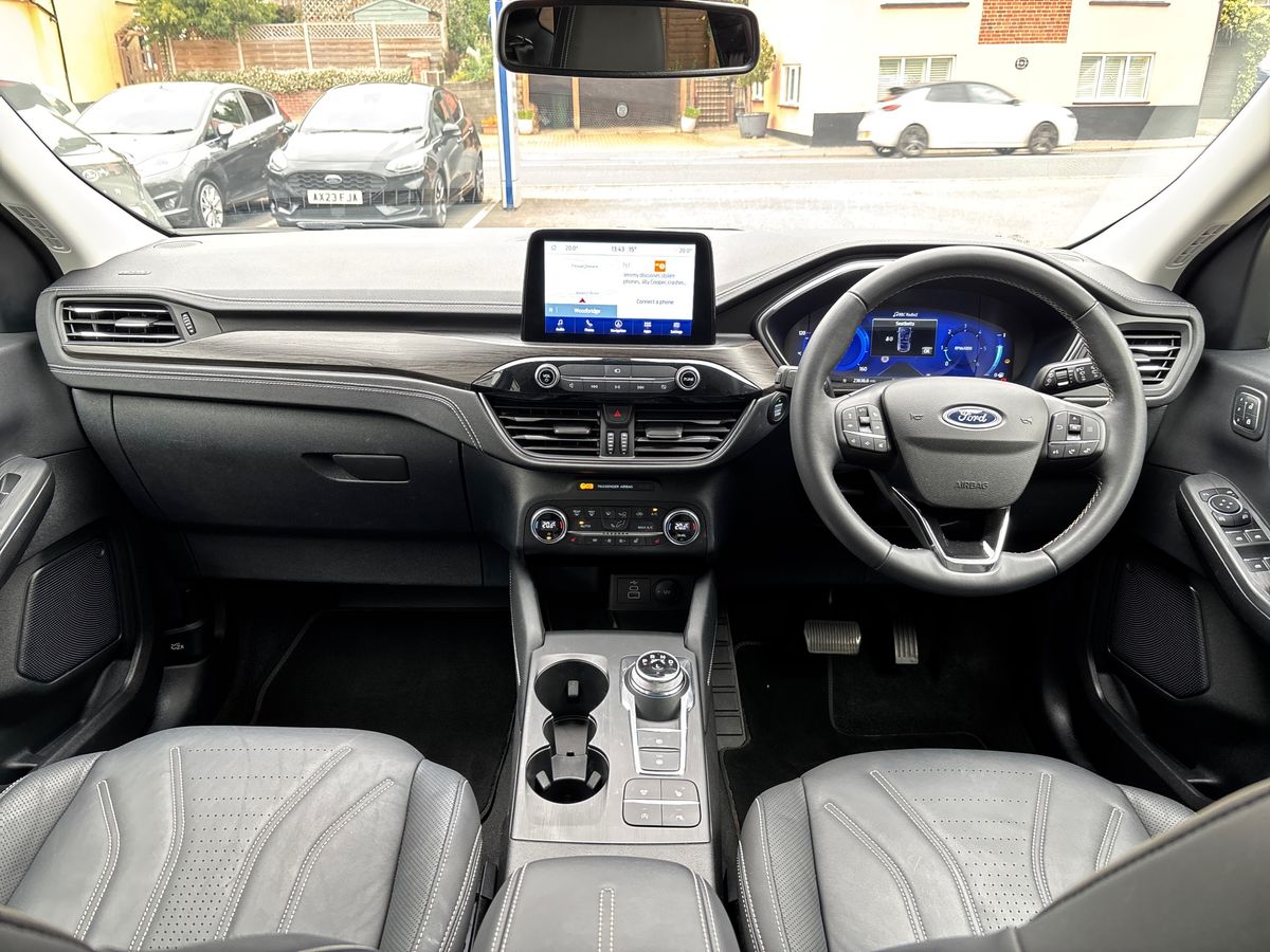 Used Ford Kuga 2022 for sale - 76966697: Photo 15