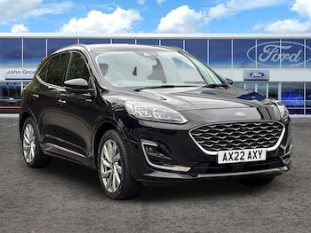 2022 - 2.0 EcoBlue 190 Vignale 5dr Auto AWD