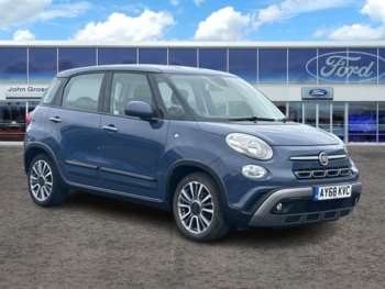 2018 - 1.4 Cross 5dr
