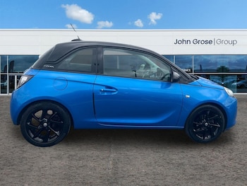 Used Vauxhall ADAM 2019 for sale - 78563344: Photo