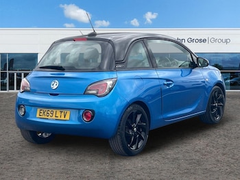 Used Vauxhall ADAM 2019 for sale - 78563344: Photo