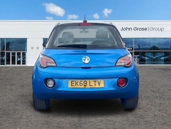 Used Vauxhall ADAM 2019 for sale - 78563344: Photo