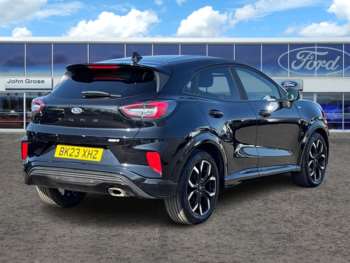 Used Ford Puma 2023 for sale - 74304638: Photo