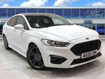 2020 Ford Mondeo 2.0 EcoBlue 190 ST-Line Edition 5dr Powershift